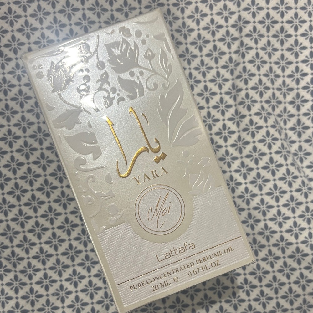 Lattafa Yara Oil